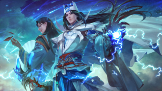 郭嘉&戏志才